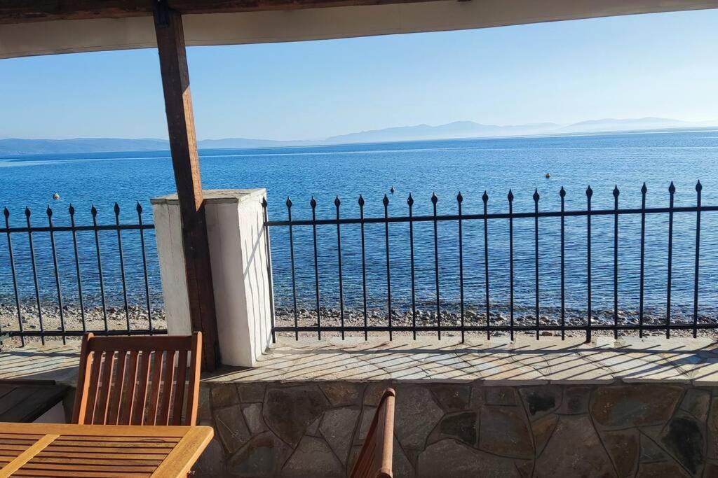 Malakion Rustic Studio Seaside View 외부 사진