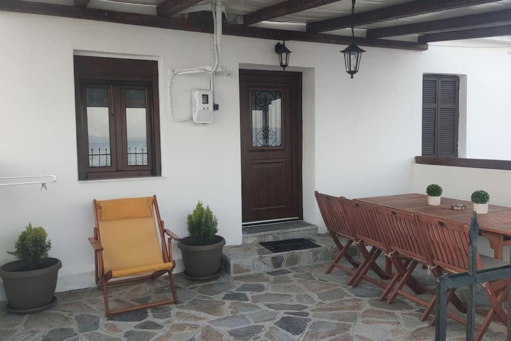Malakion Rustic Studio Seaside View 외부 사진